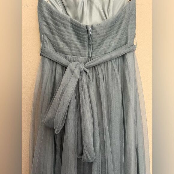 Jenny Yoo Annabelle Convertible Bridesmaid Dress - Picture 6 of 14